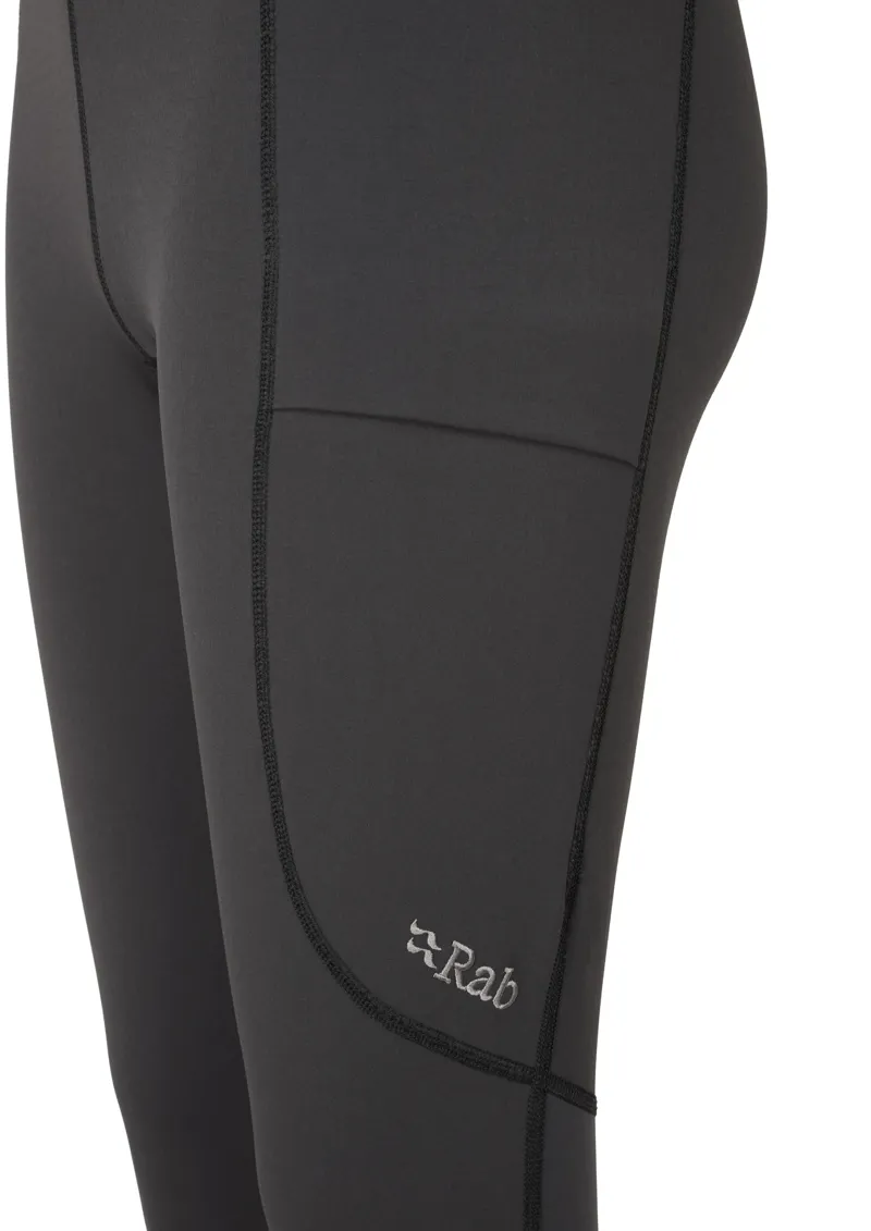 Rab Women's Incline AS Tights Black-10