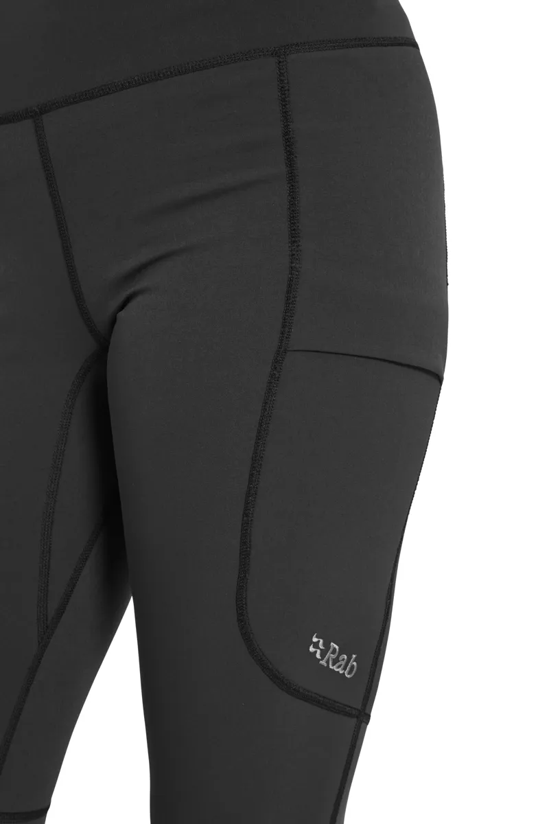Rab Women's Incline AS Tights Black-7