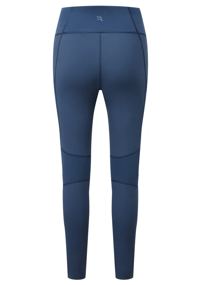 Rab Women's Incline AS Tights Tempest Blue-1