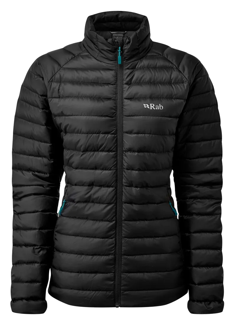Rab Women's Microlight Jacket Black