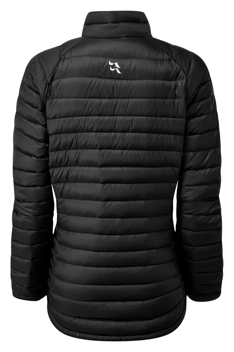 Rab Women's Microlight Jacket Black-1