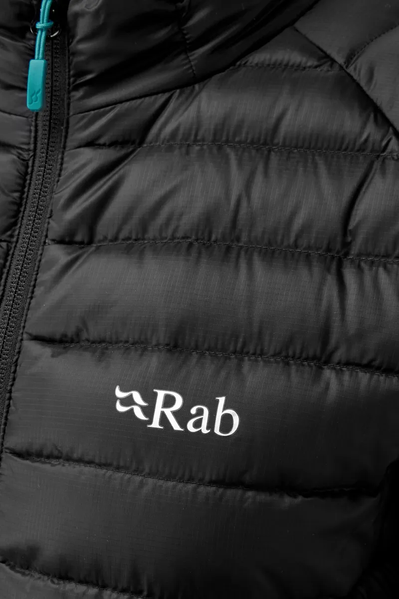 Rab Women's Microlight Jacket Black-3