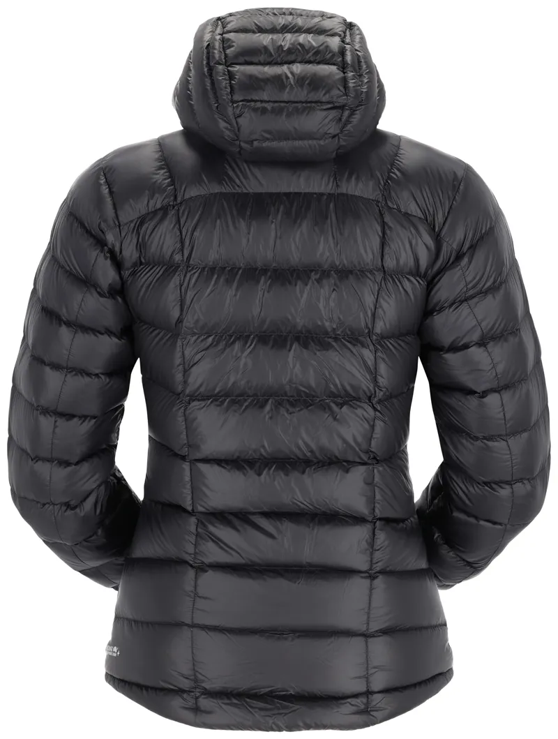 Rab Women's Mythic Alpine Jacket Black-1