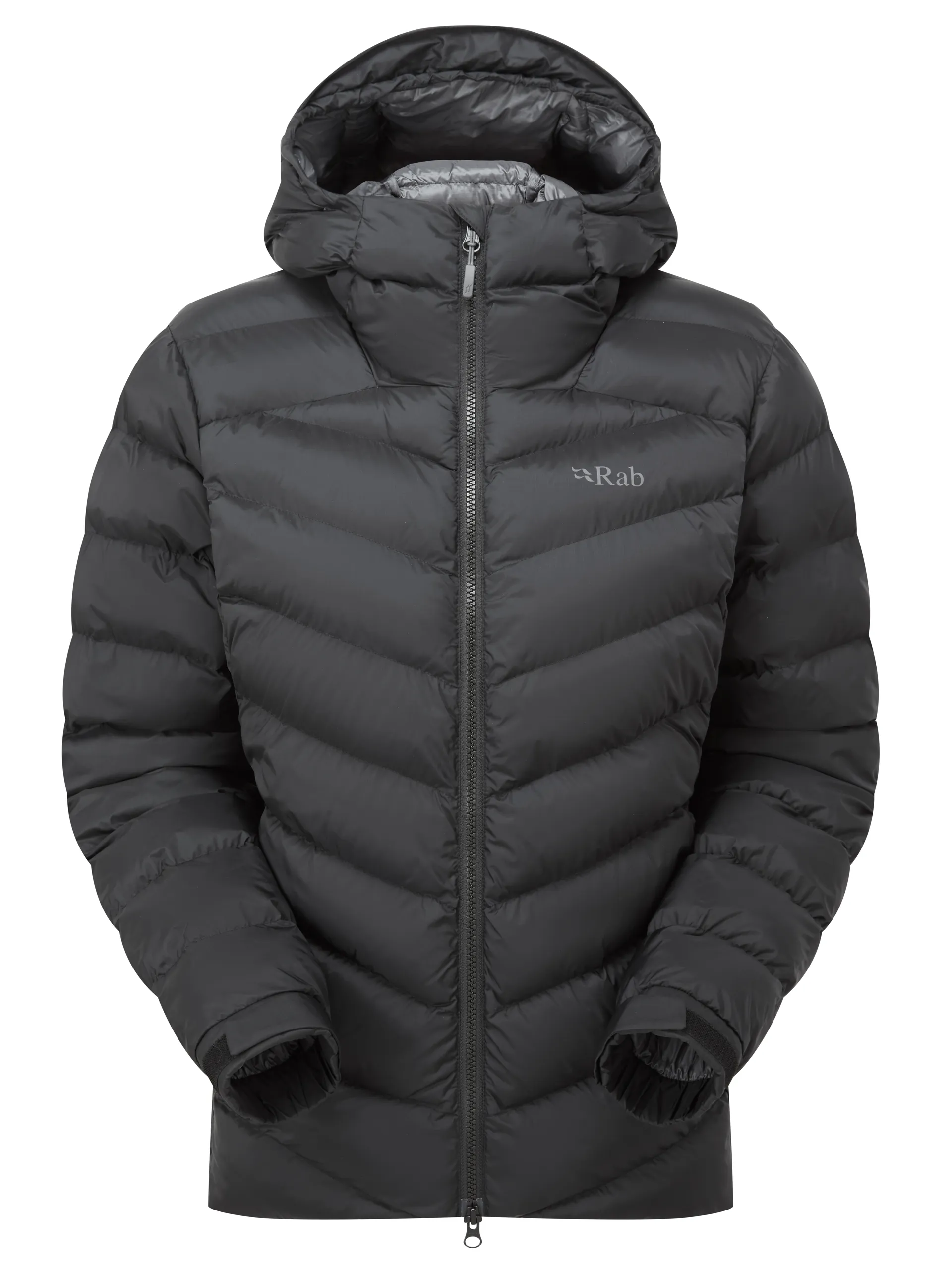 Rab Women's Nebitron Pro Jacket Black