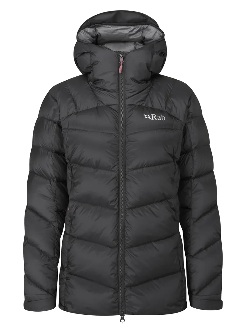 Rab Womens Neutrino Pro Jacket Anthracite