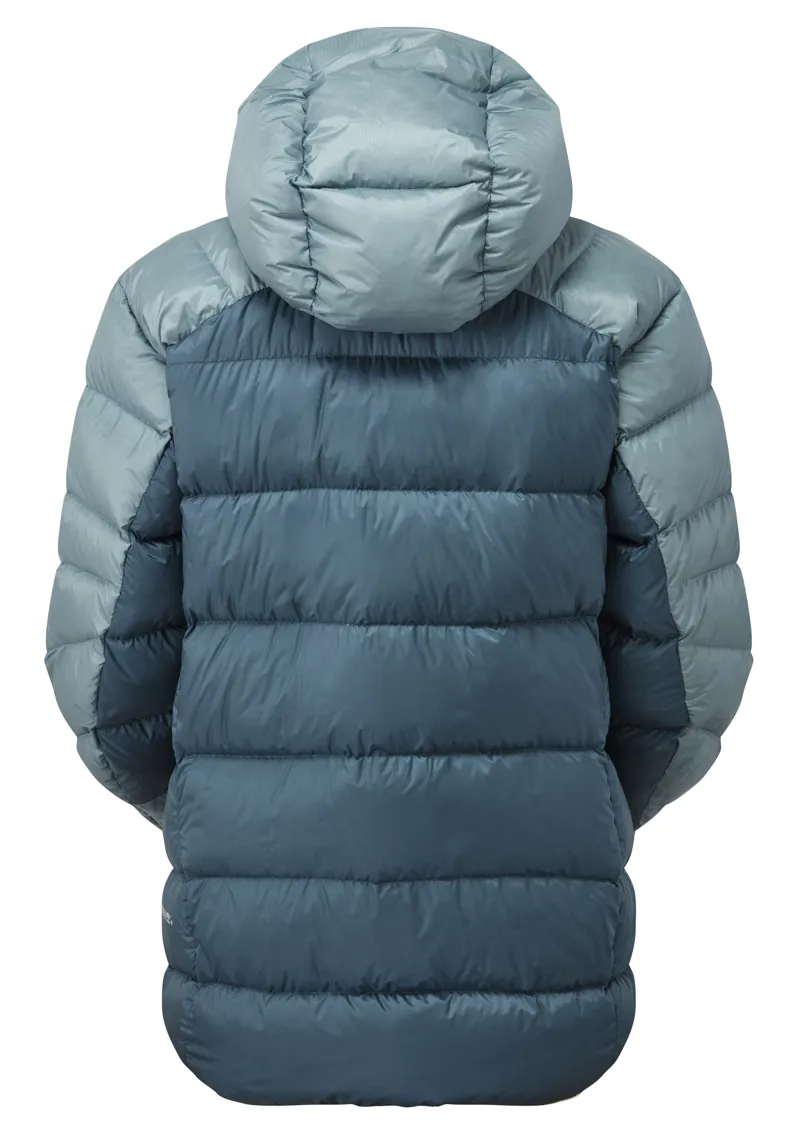 Rab Women's Neutrino Pro Jacket Orion Blue/Citadel-1