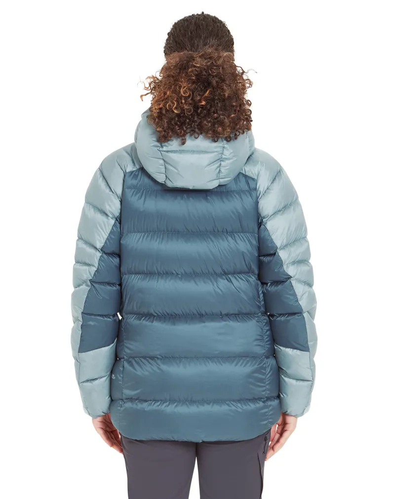 Rab Women's Neutrino Pro Jacket Orion Blue/Citadel-3
