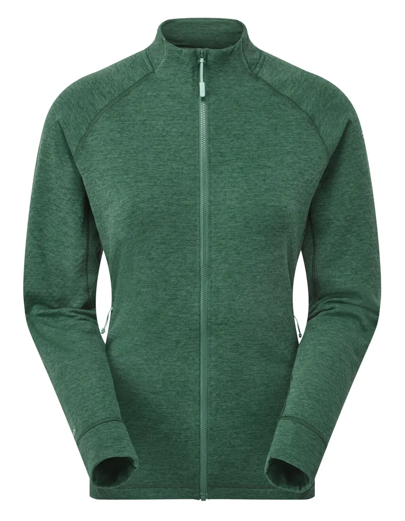 Rab Women's Nexus Jacket Green Slate