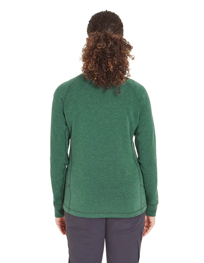 Rab Women's Nexus Jacket Green Slate-3