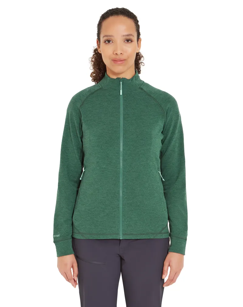Rab Women's Nexus Jacket Green Slate-2