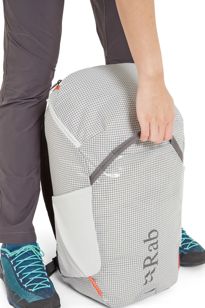 Rab Adrift 24 Pewter-4