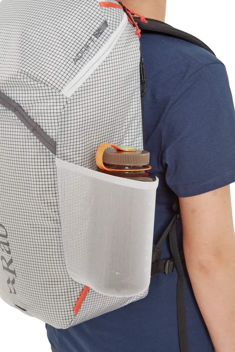 Rab Adrift 24 Pewter-5