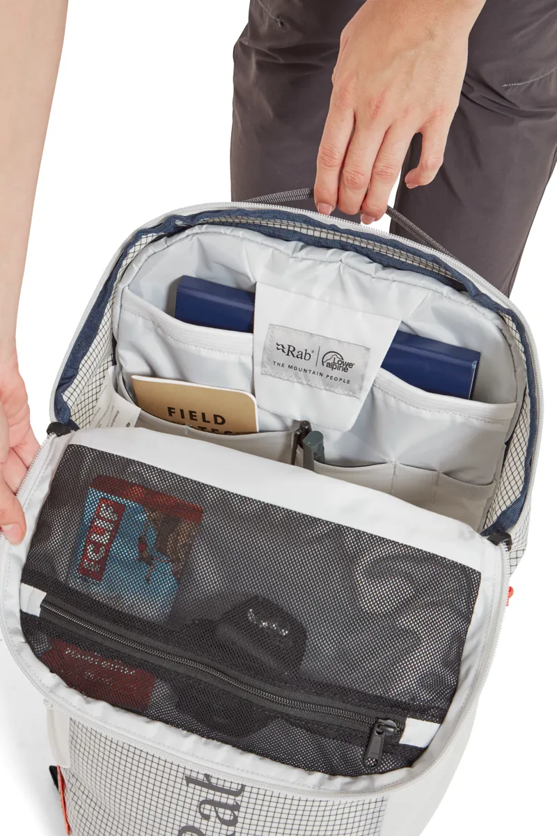 Rab Adrift 24 Pewter-9