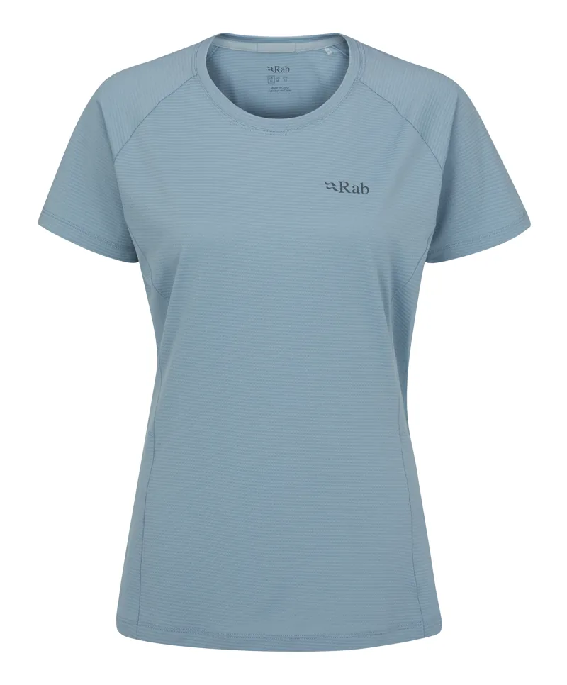 Rab Women's Sonic Tee Citadel
