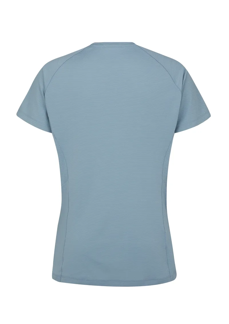 Rab Women's Sonic Tee Citadel-1