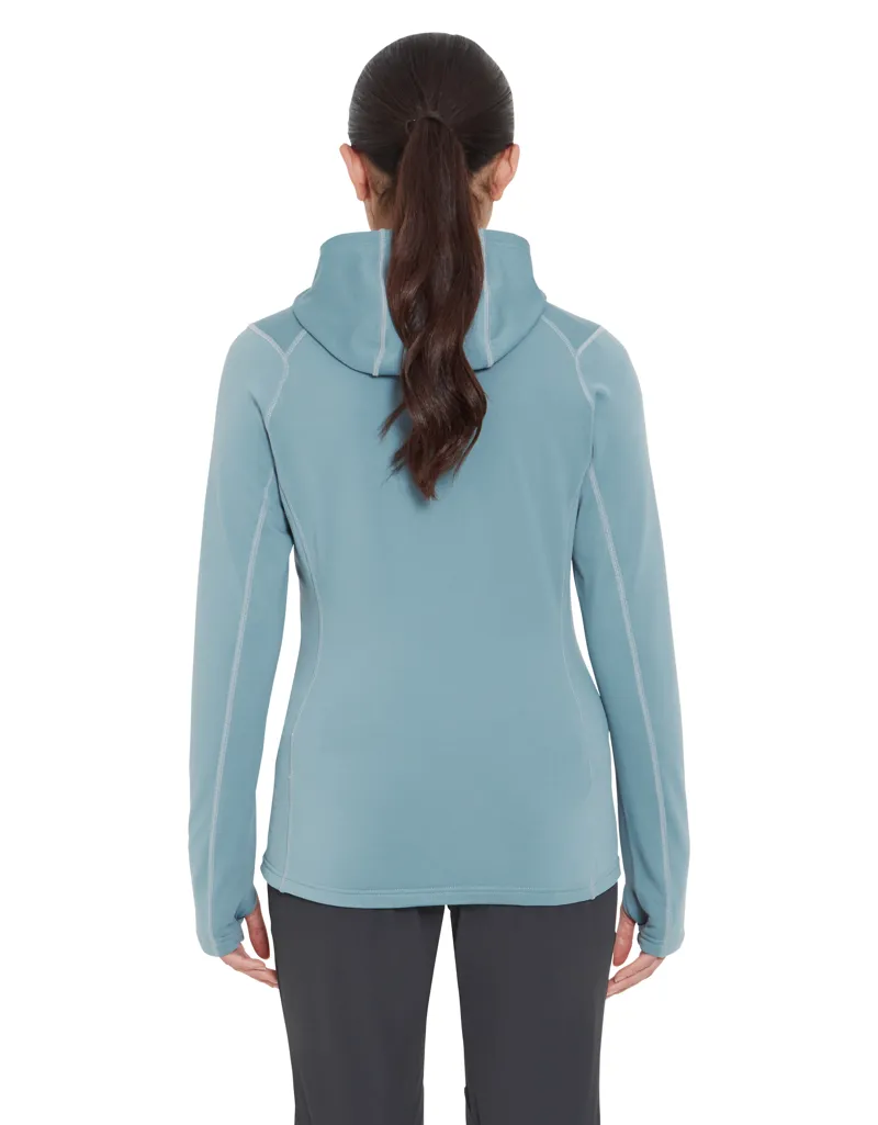 Rab Women's Superflux Hoody Citadel-3