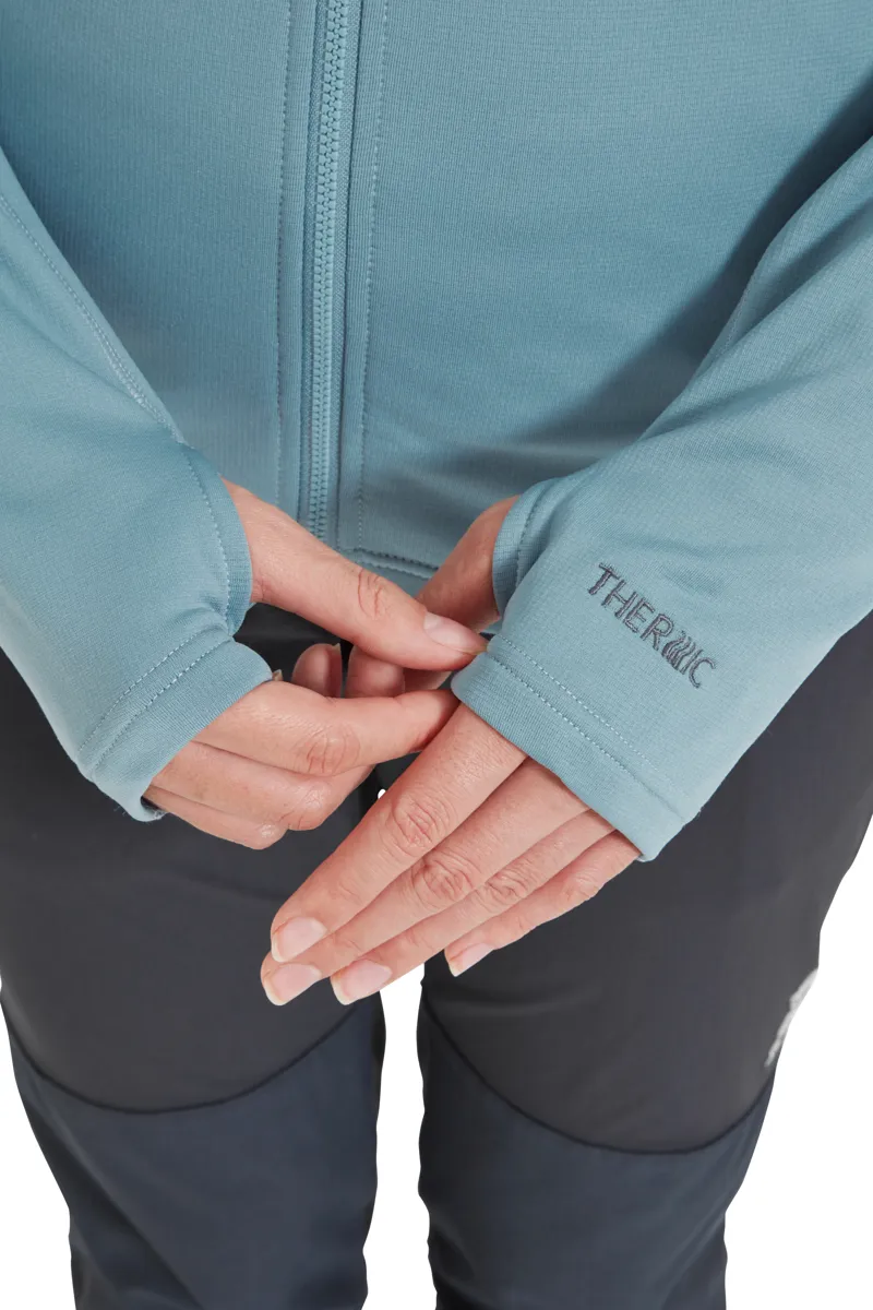 Rab Women's Superflux Hoody Citadel-6