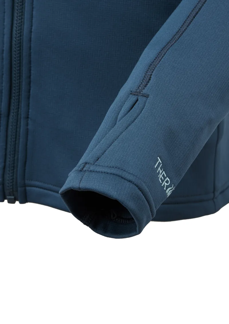 Rab Women's Superflux Hoody Tempest Blue-5