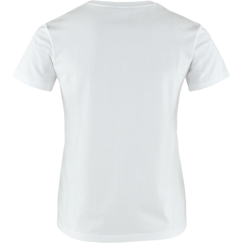 Tierra Women's OC Box Logo T-Shirt White-1