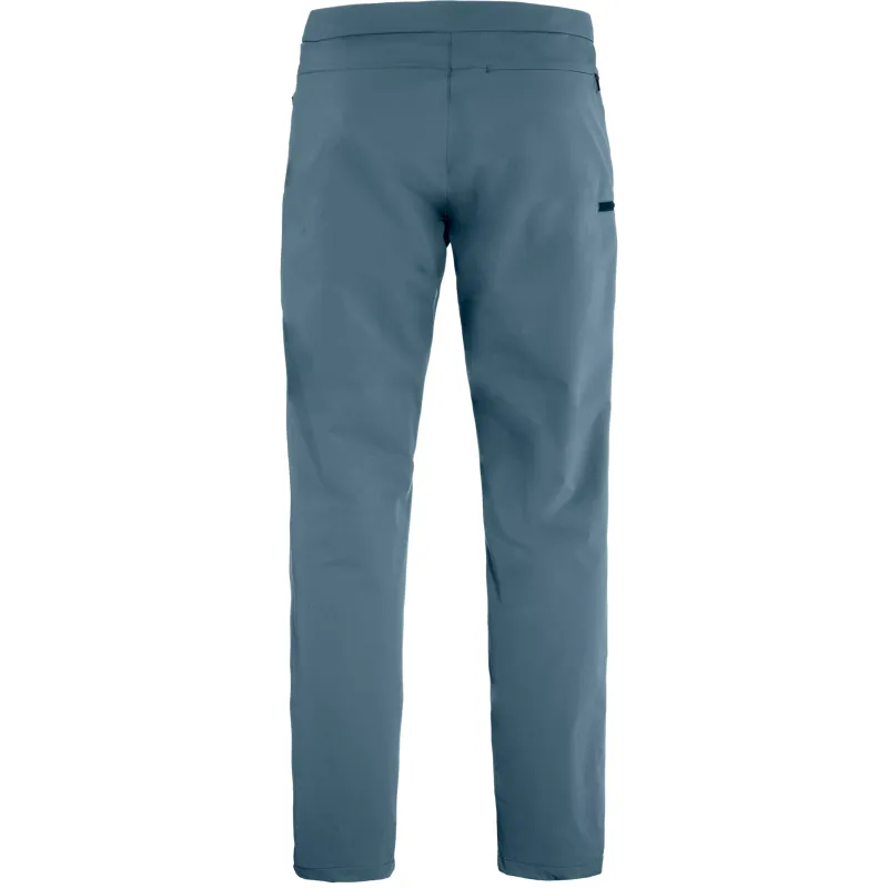 Tierra Women's Tarfala Pants Slate Blue-1