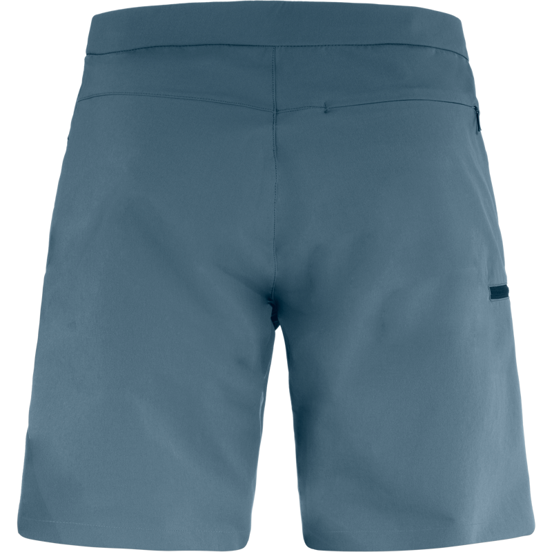 Tierra Women's Tarfala Shorts Slate Blue-1