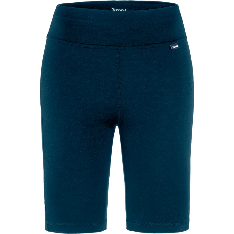 Tierra Women's Utilana Short Johns Deep Sea