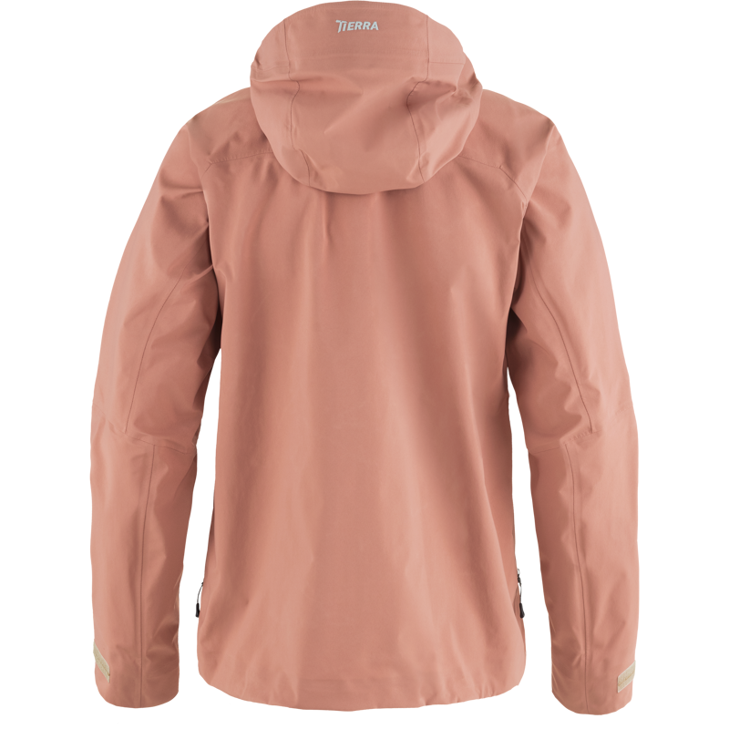Tierra Women's Tolpa Jacket Puce Pink-1