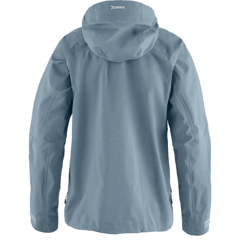 Tierra Women's Tolpa Jacket Infinity Blue-1