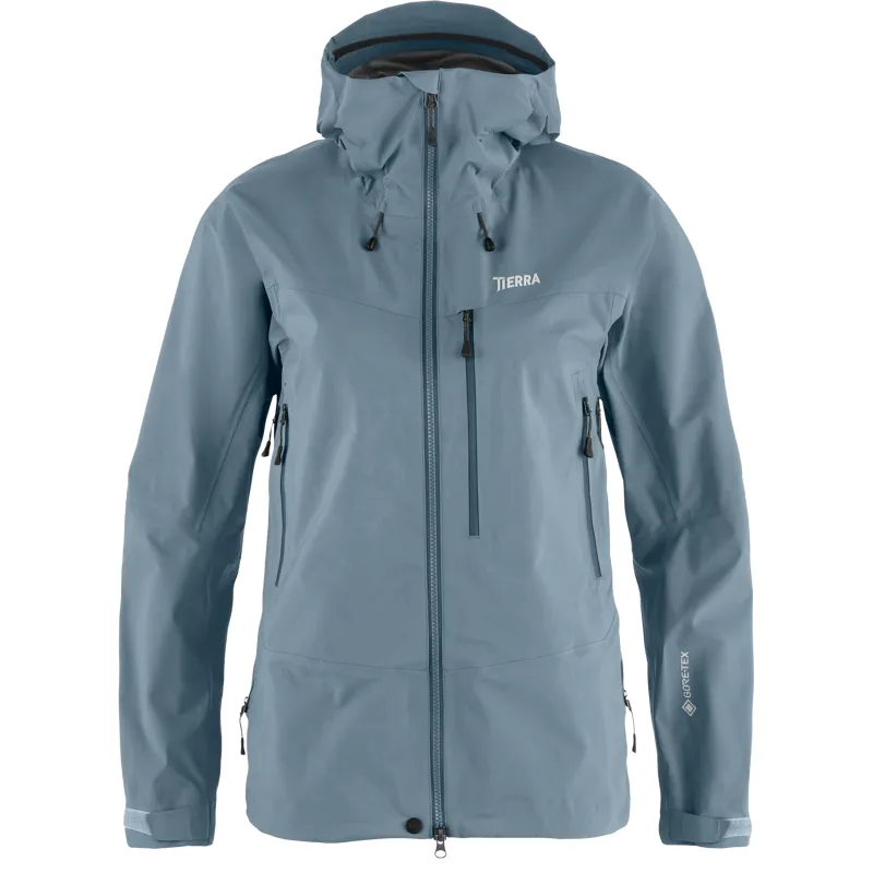Tierra Women's Tolpa Jacket Infinity Blue