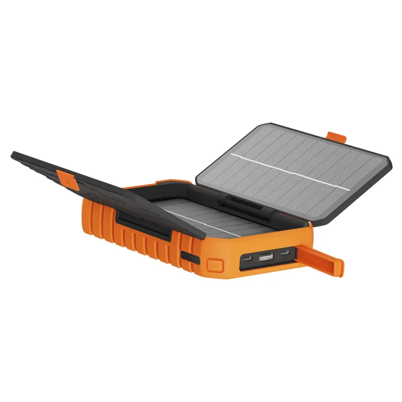 Xtorm Xtreme Solar Power Bank 20W 10000mAh-5