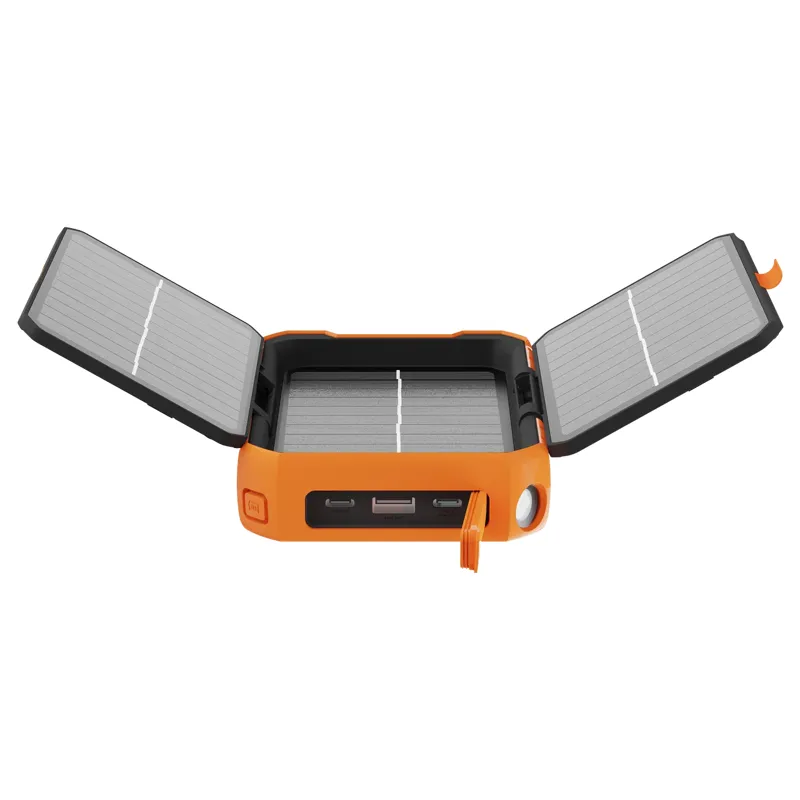 Xtorm Xtreme Solar Power Bank 20W 10000mAh-1