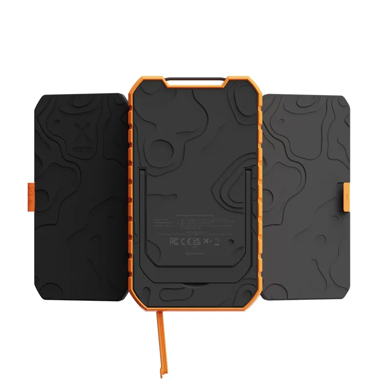 Xtorm Xtreme Solar Power Bank 20W 10000mAh-3