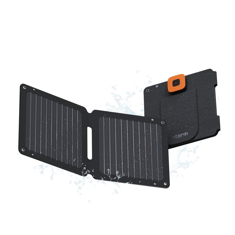 Xtorm SolarBooster 2 Panel 14W Solar Charger
