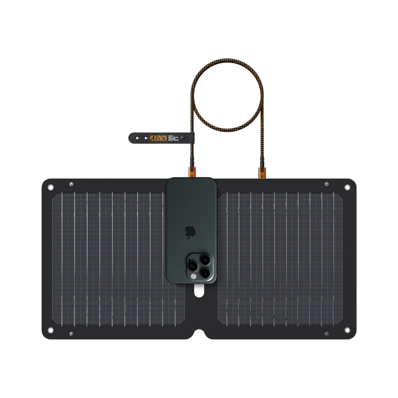 Xtorm SolarBooster 2 Panel 14W Solar Charger-1