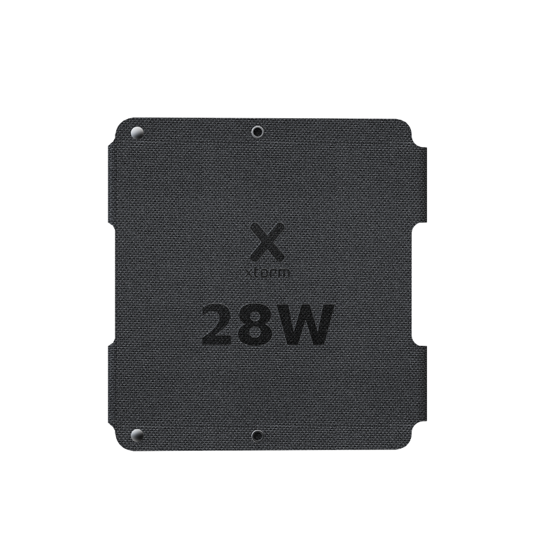 Xtorm SolarBooster 4 Panel 28W Solar Charger-5