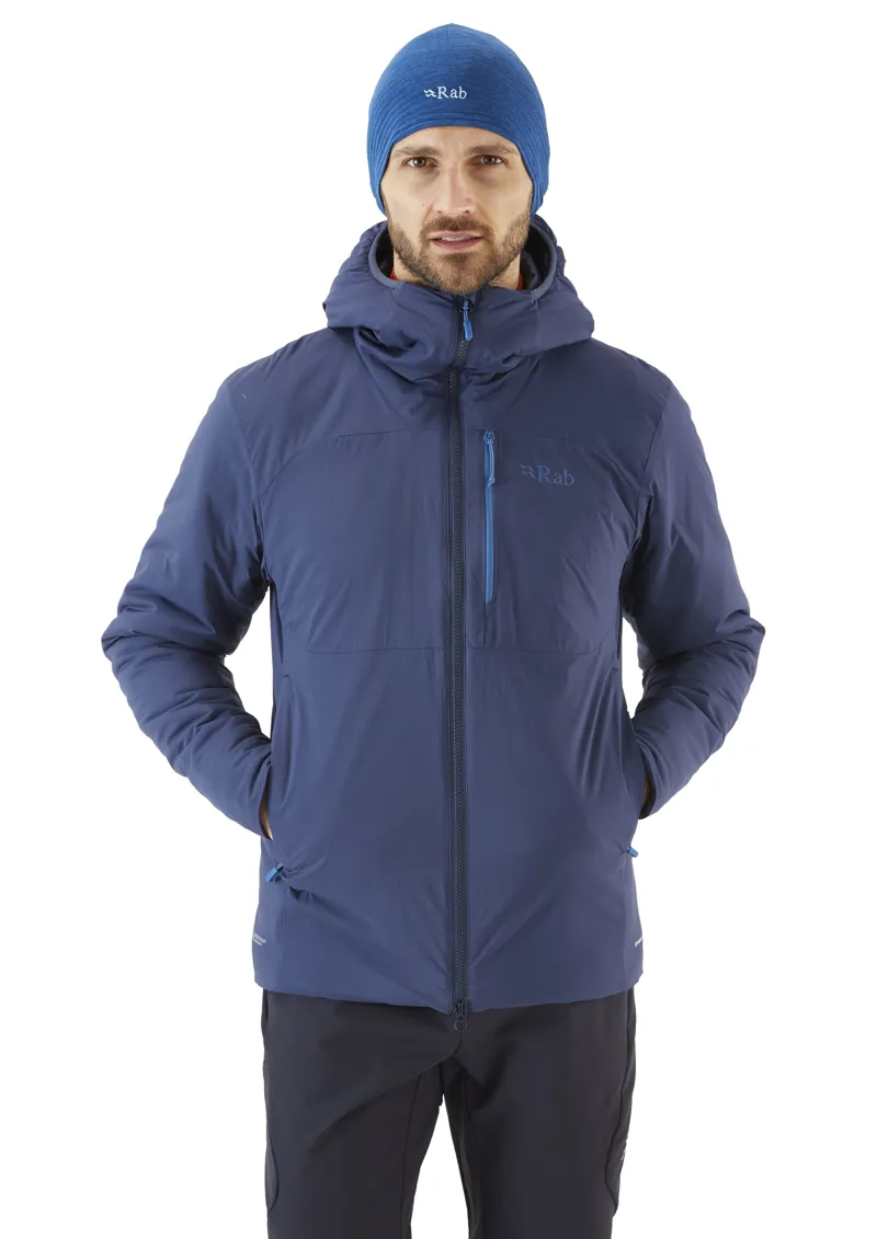 Rab Mens Xenair Alpine Jacket Deep Ink-2