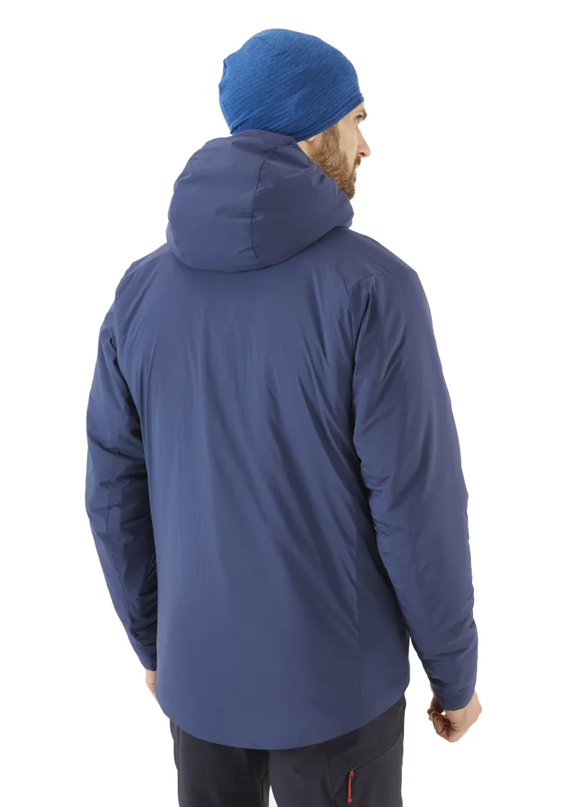 Rab Mens Xenair Alpine Jacket Deep Ink-3