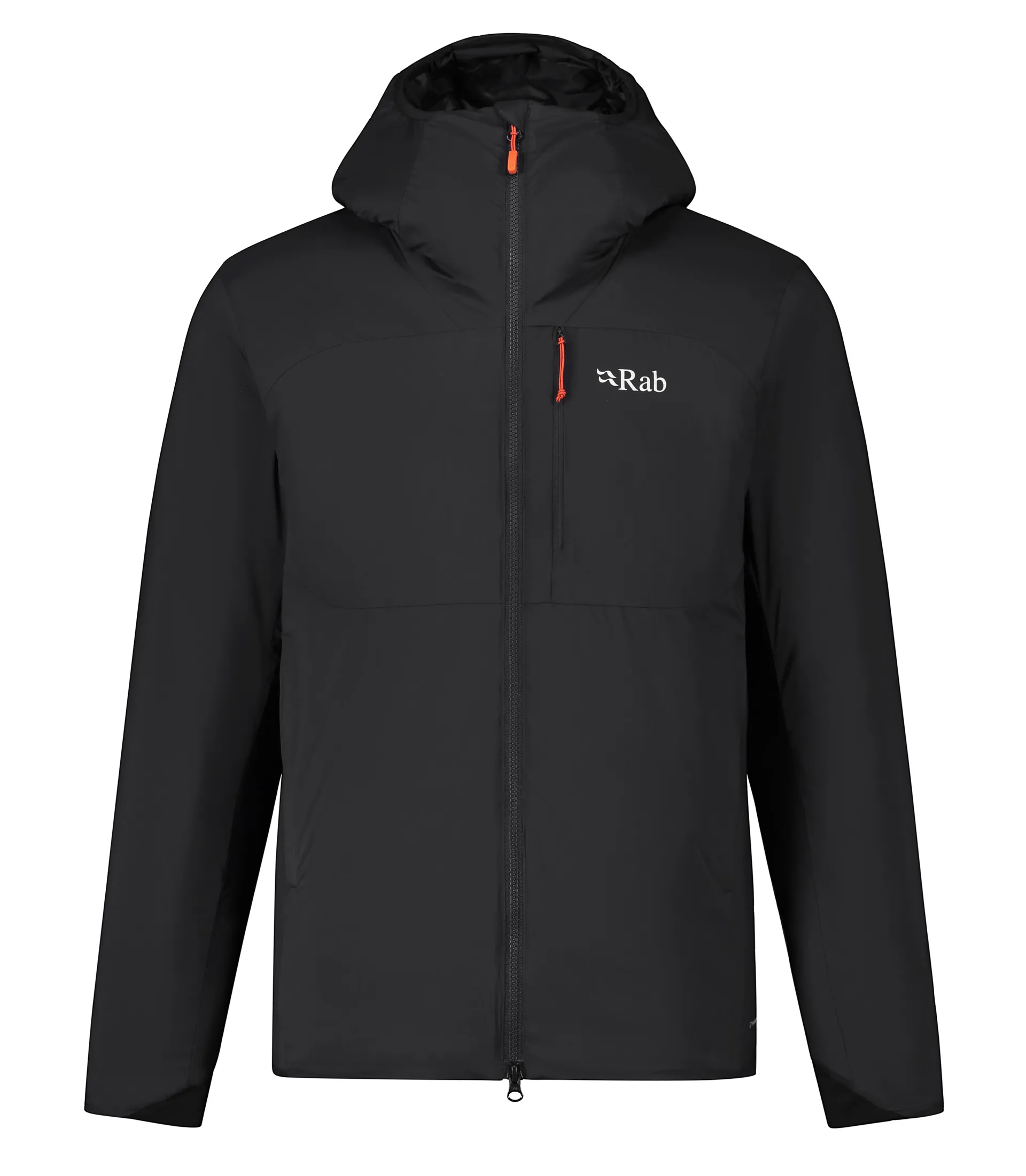 Rab Mens Xenair Alpine Jacket Ebony