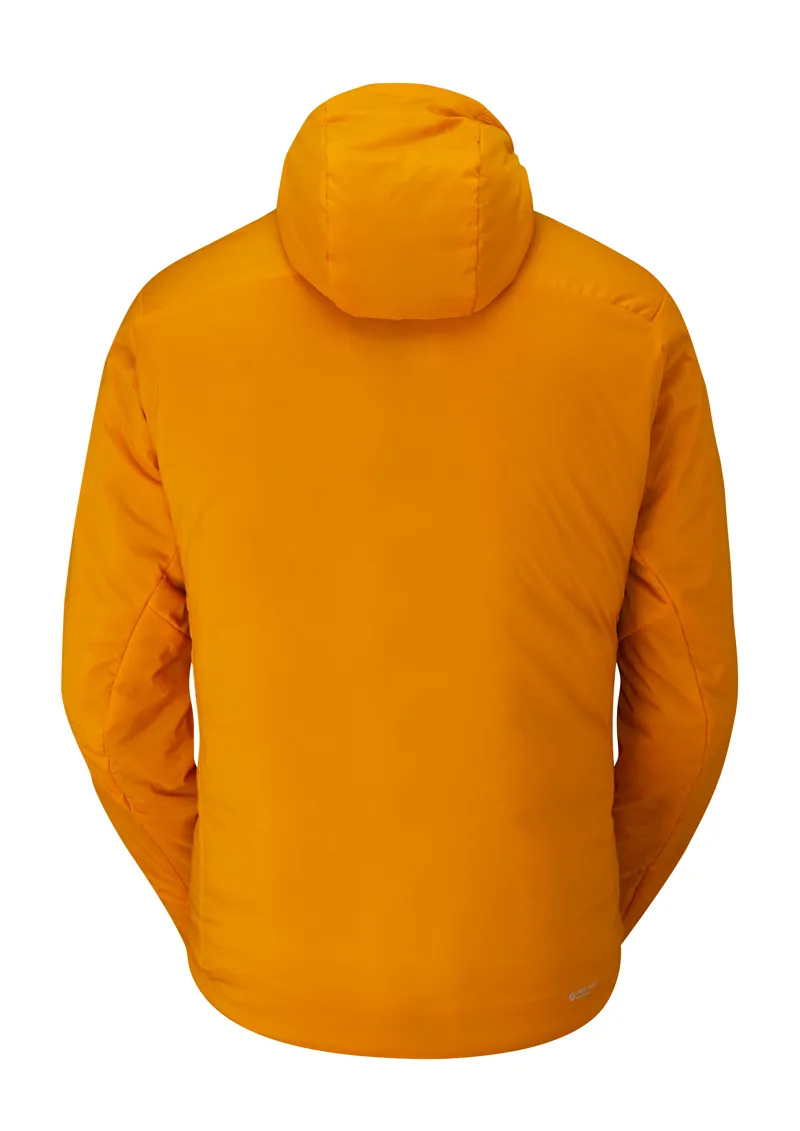 Rab Mens Xenair Alpine Light Jacket Marmalade-1