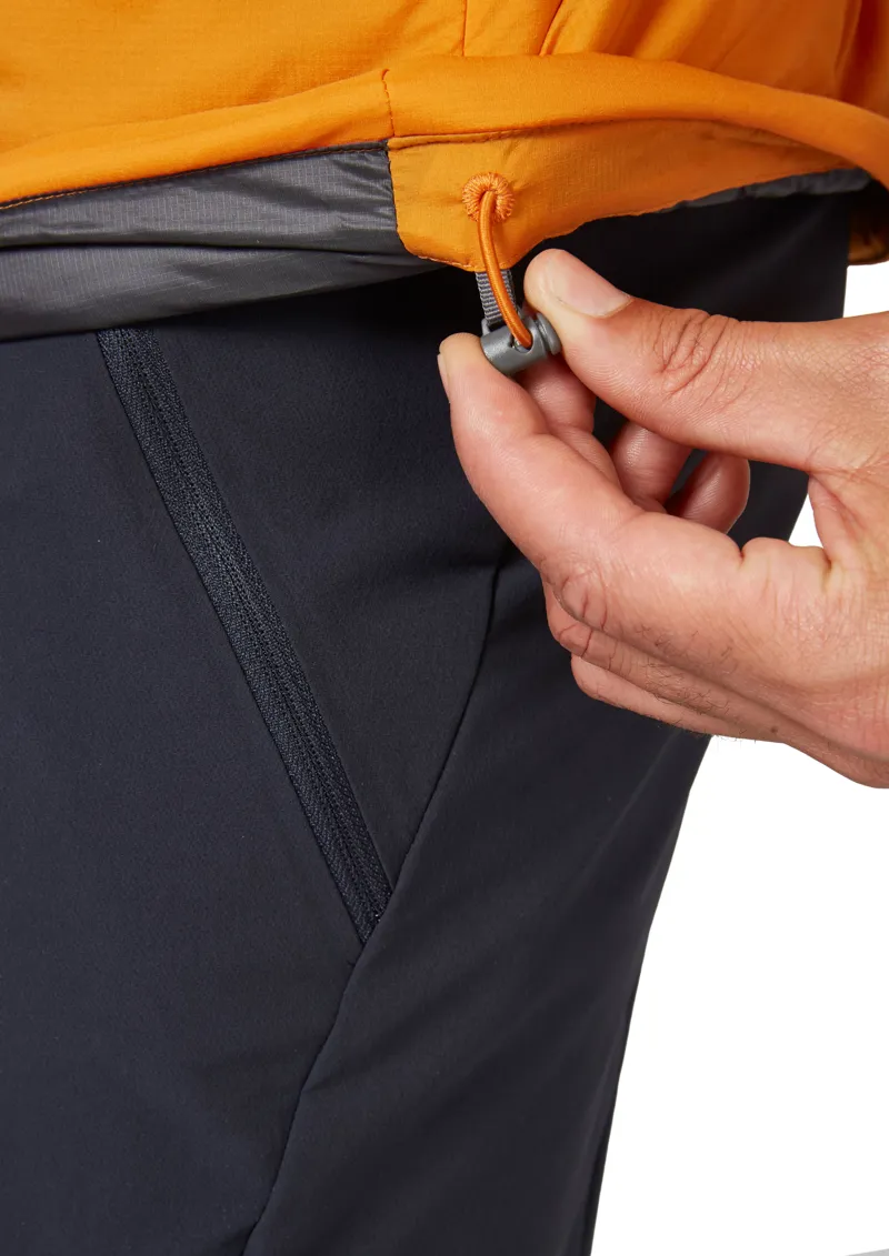 Rab Mens Xenair Alpine Light Jacket Marmalade-10