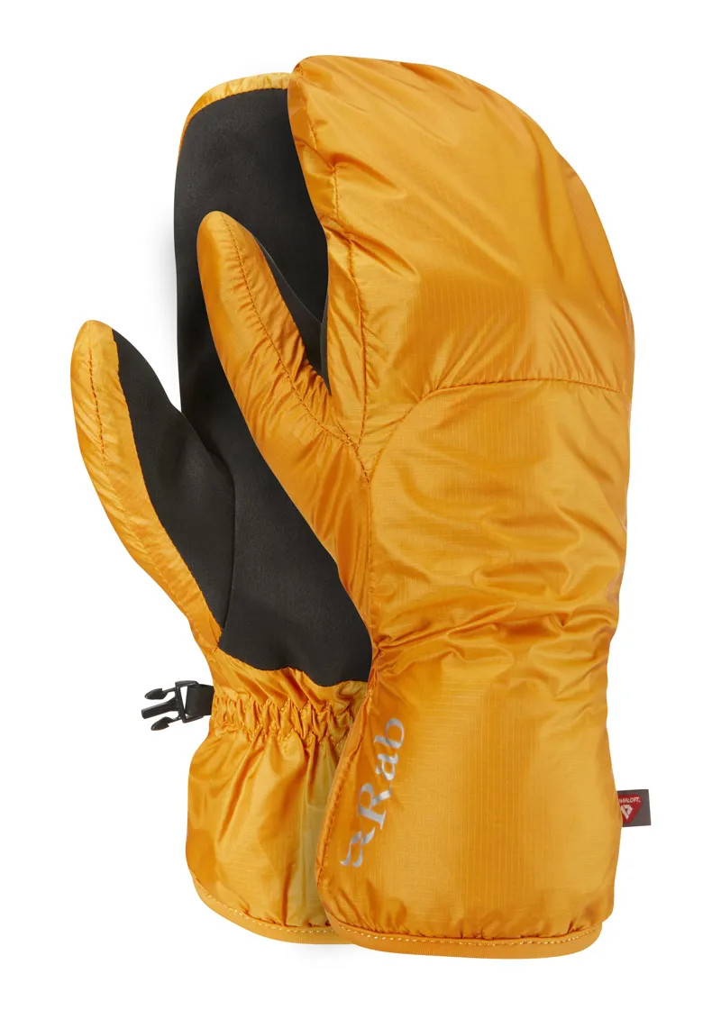Rab Xenon Mitt Marmalade-2