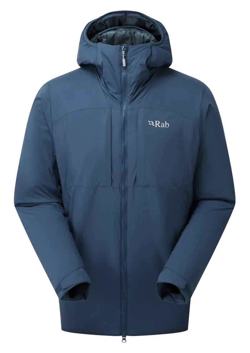 Rab Men's Xenair Alpine Jacket Tempest Blue