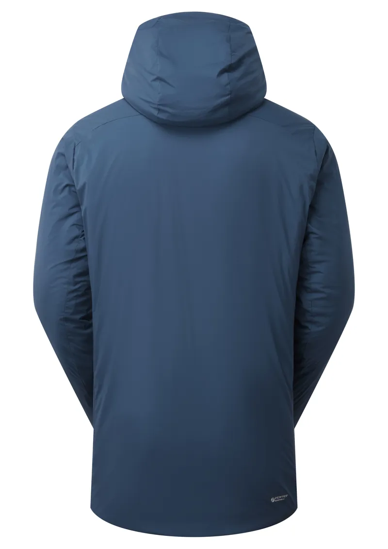 Rab Men's Xenair Alpine Jacket Tempest Blue-1