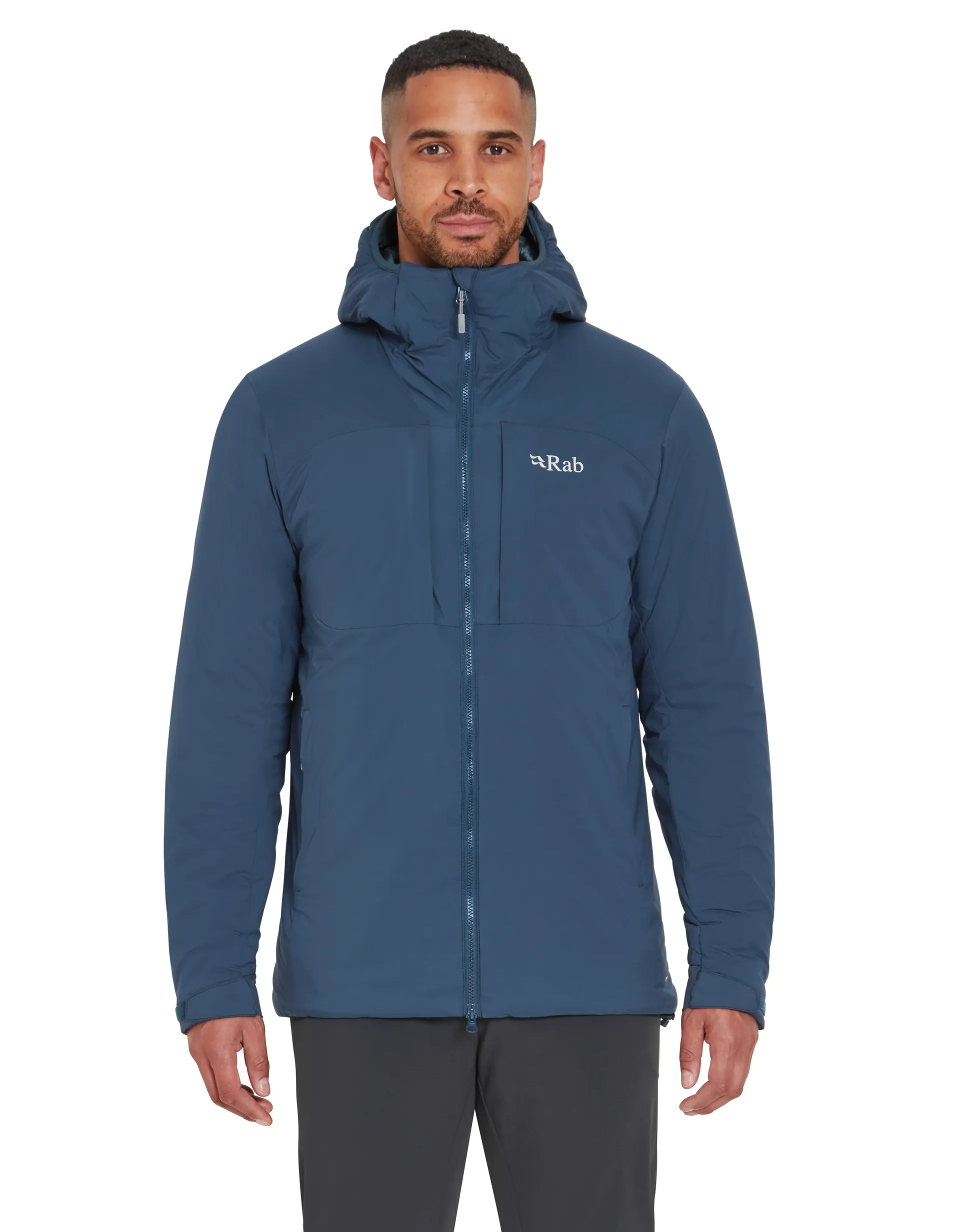 Rab Men's Xenair Alpine Jacket Tempest Blue