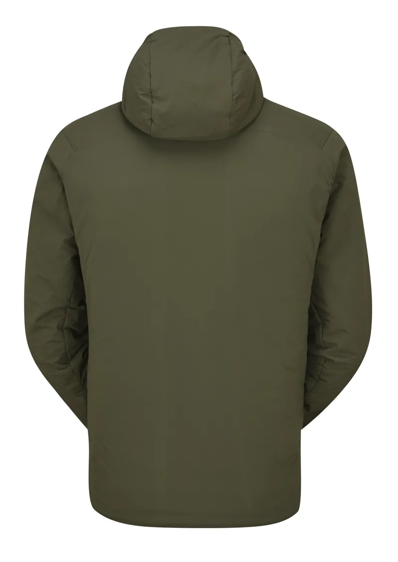 Rab Men's Xenair Alpine Light Jacket Olive-1