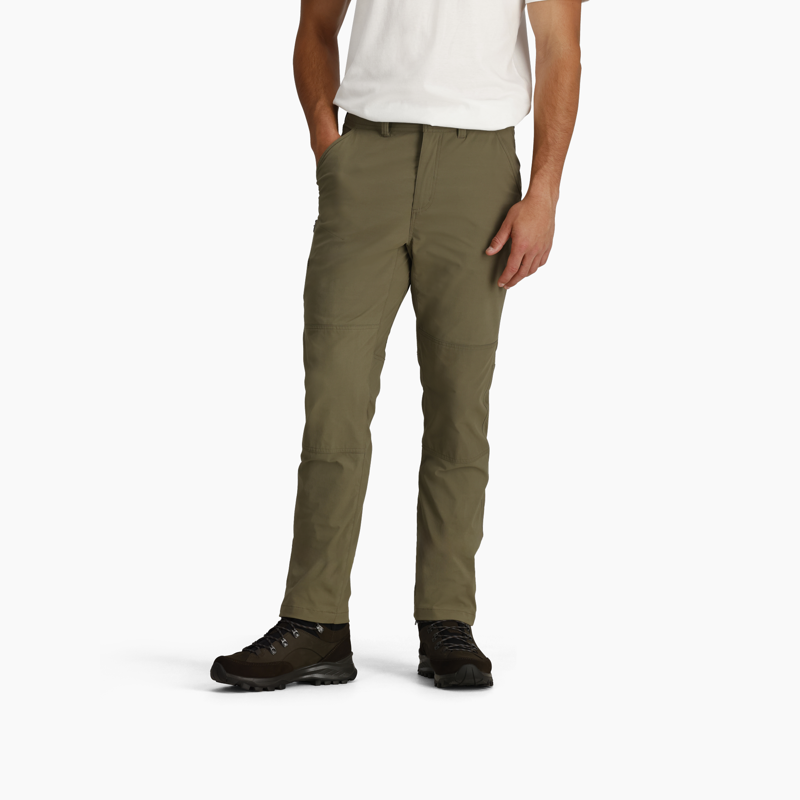 Royal Robbins Men's Wilder Pant Charcoal-2