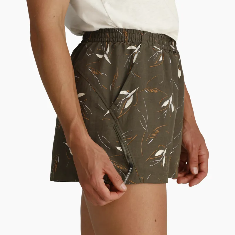 Royal Robbins Women's All In Shorts Rhubarb-4