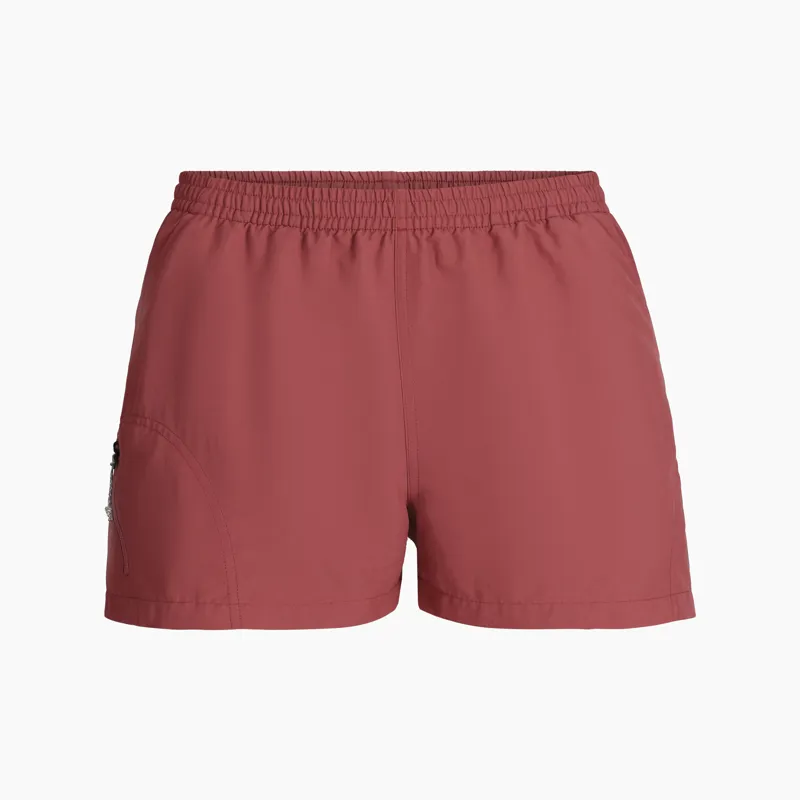 Royal Robbins Women's All In Shorts Rhubarb-1