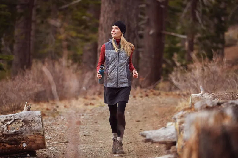 Royal Robbins Women's Discovery III Skort Black-3