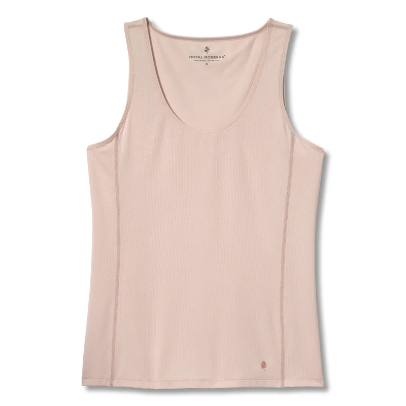 Royal Robbins Womens Readydry Tank Powder